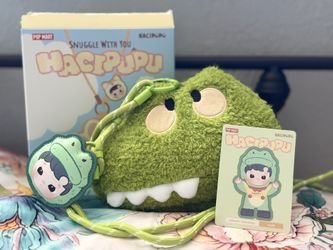 Hacipupu Snuggle With You Series