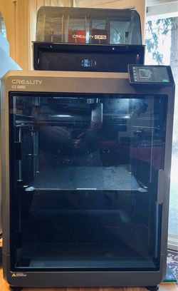 Creality K2 Plus