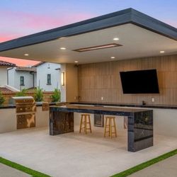 Kitchen Cabinets - Pergola 