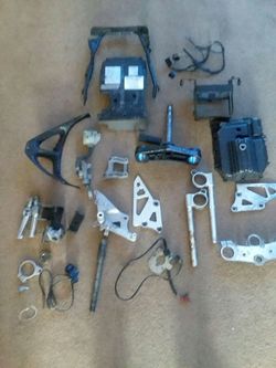 1989 92 gsxr parts