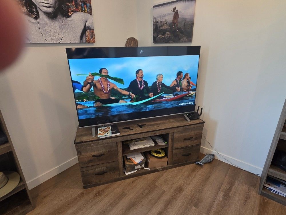 65 Inch TOSHIBA Smart TV