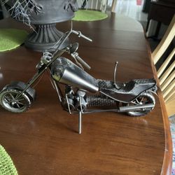 Harley Wine Holder