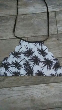 Women's bikini top