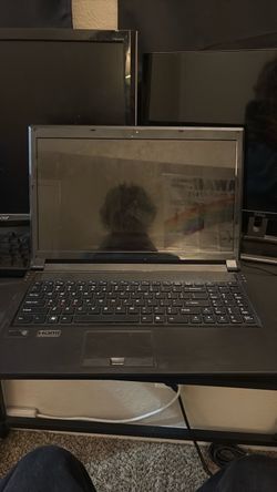 Gaming laptop