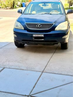 2004 Lexus Rx 330