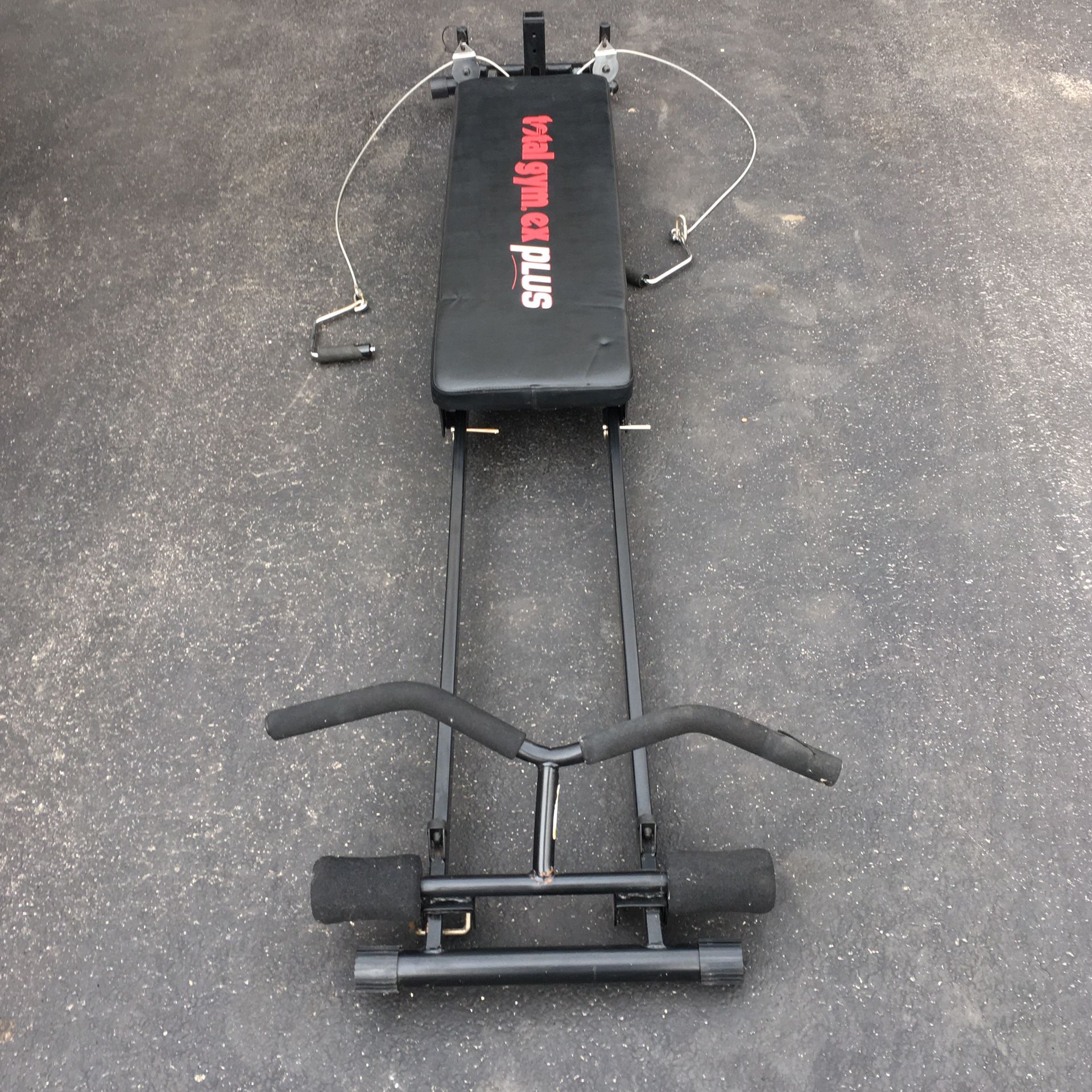 Total Gym Plus