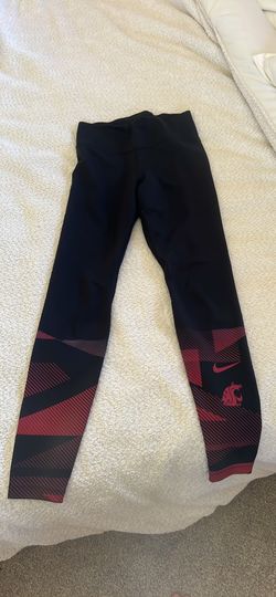 WSU Leggings 