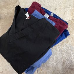 Womens Scrubs 