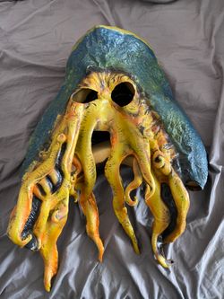 Halloween mask