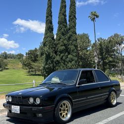 1990 BMW 325i