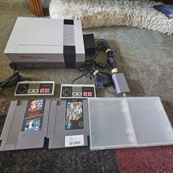 Nintendo Nes