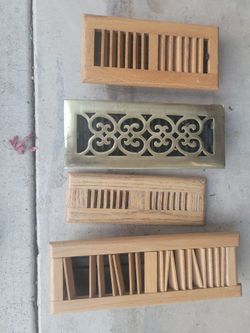 Floor Vents