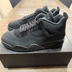 Jordan 4 Back Cats 2025 Size 10.5m 