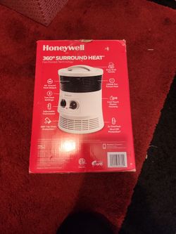 Honeywell Heater