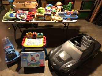 Lot of kids toys for sale
