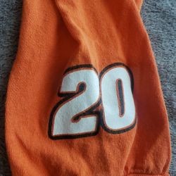 Rare/VTG Tony Stewart Mens Nascar LongSleeve SZ:XXL #20 Winners Circle Brand