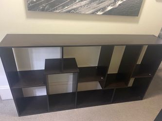 Bookshelf 37 inch wide by 69 inches tall