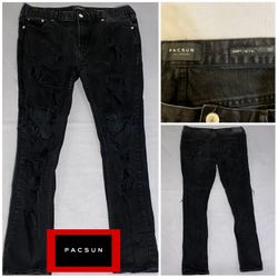 *Men’s  PACSUN Skinny Jeans 36x32