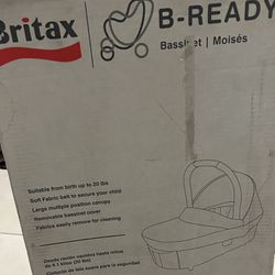 Britax B-Ready Stroller