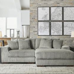 2 Pc Sectional