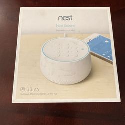 Google Nest Secure Alarm System Starter Pack