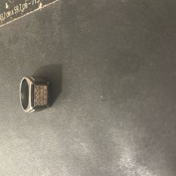 Platinum Diamond Ring