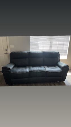 Sofa and love seat