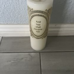 Unity Candle