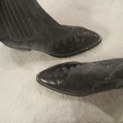 Topshop Boots Sz11.5 Womans