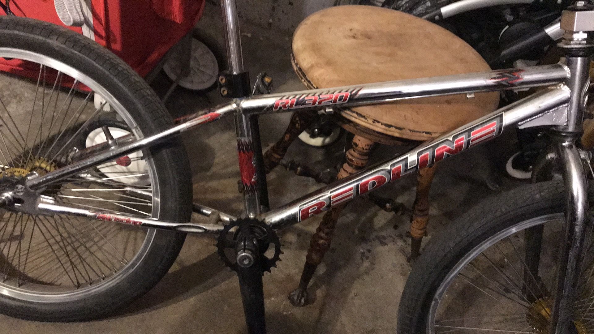 Vintage Bmx For Sale. Redline Rl 320 for Sale in Seattle WA OfferUp