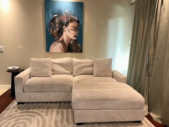Cloud Couch w/ Chais