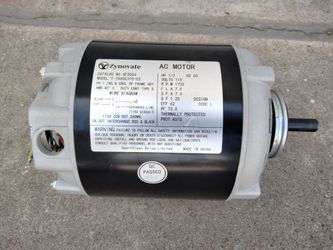 New 1/2hp cooler motor..pads available as well