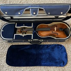 Ernst Reinhold Schmidt Violin