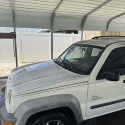 2004 Jeep Liberty Sport V6 3.7L