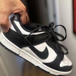 Nike Panda Dunks Men’s 8.5