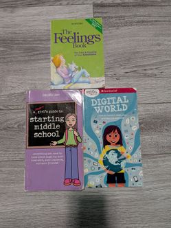American Girl books