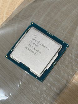 Intel Core 17-9700K