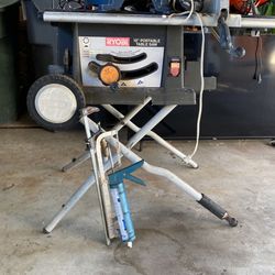 Portable Table Saw