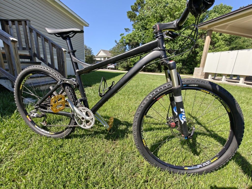 Specialized S-Works 26.5"