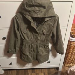 Girls Coat