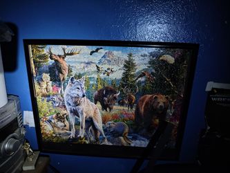 Framing puzzles an best offer
