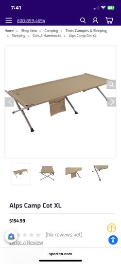 Camping Cot
