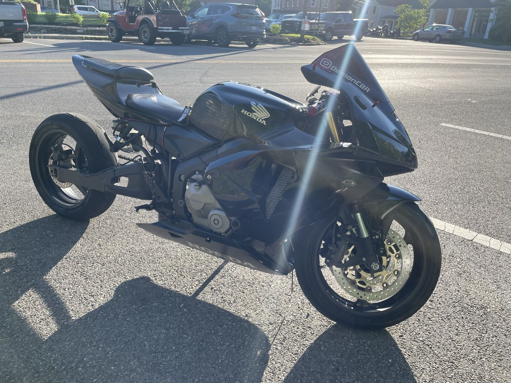 2005 Honda CBR600RR