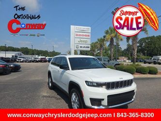2025 Jeep Grand Cherokee L