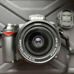 Nikon d90 digital Camera 