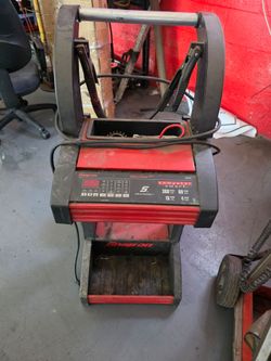 Snap-on Computer Smart Battery Charger Plus