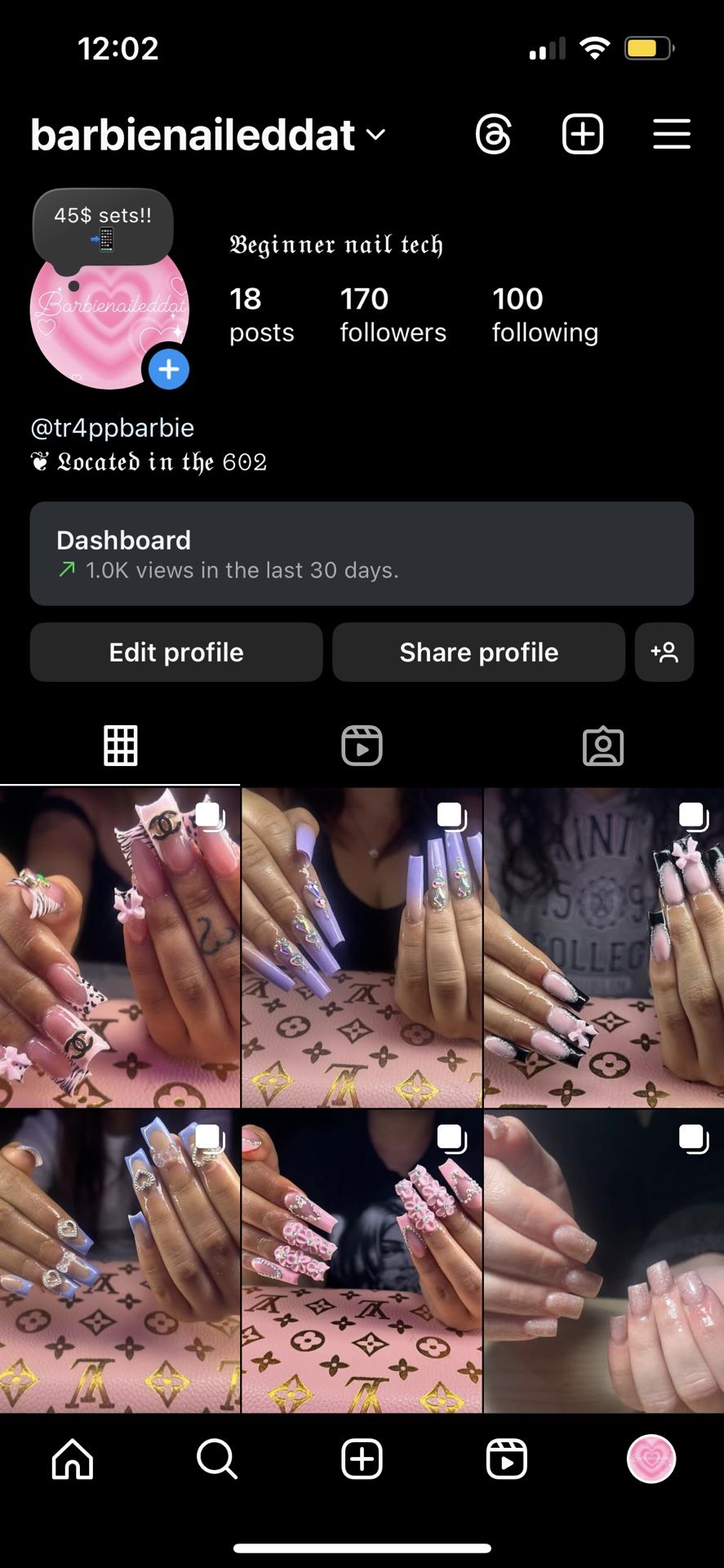 Nails
