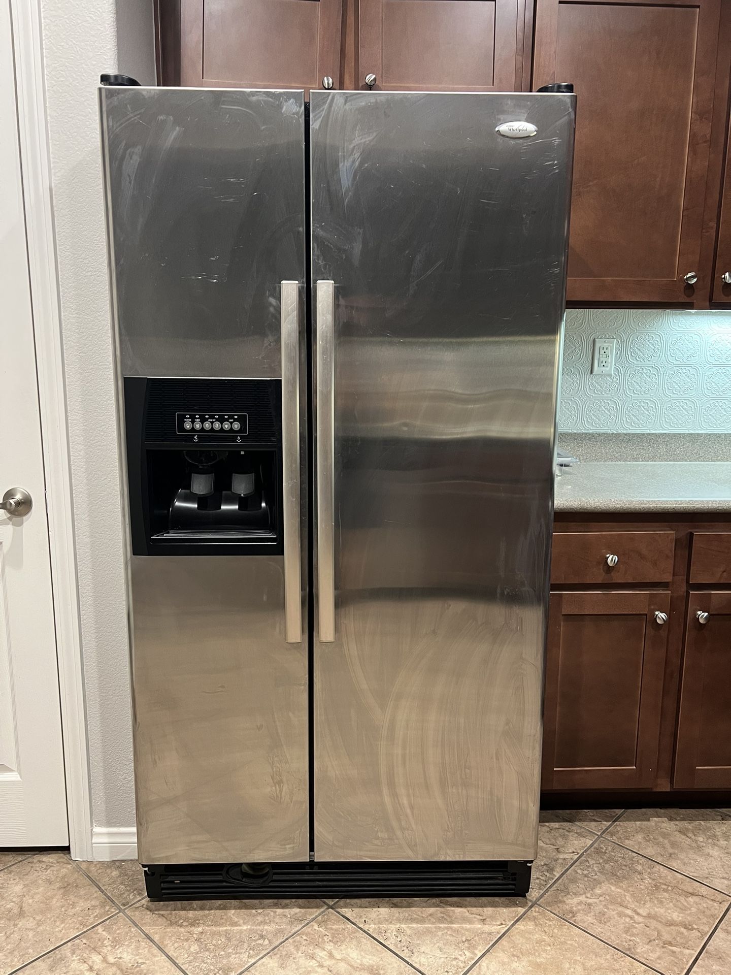 Whirlpool Refrigerator