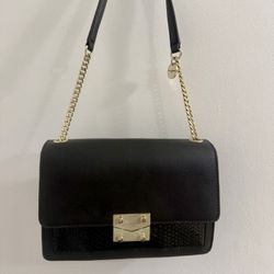 Purse-Karl Lagerfeld Black purse 👜 for Women