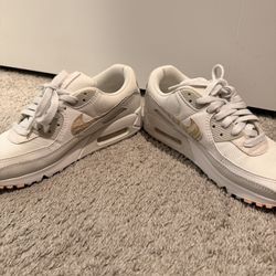 Nike Air Max 90 SE White Safari